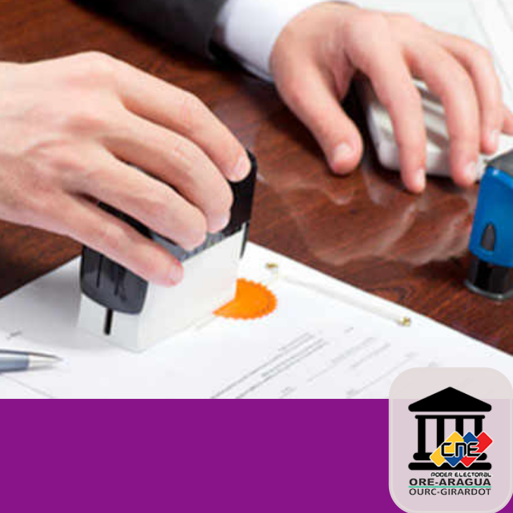 Documentos del Registro Civil